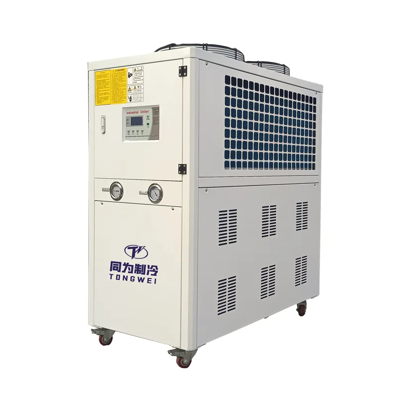 10HP 공냉식 패키지 스크롤 냉각기