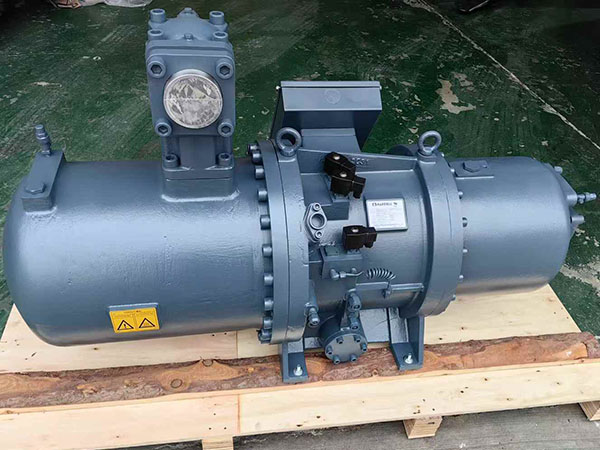 Tongwei는 Hanbell Compressor를 미국 클라이언트에게 성공적으로 배송합니다