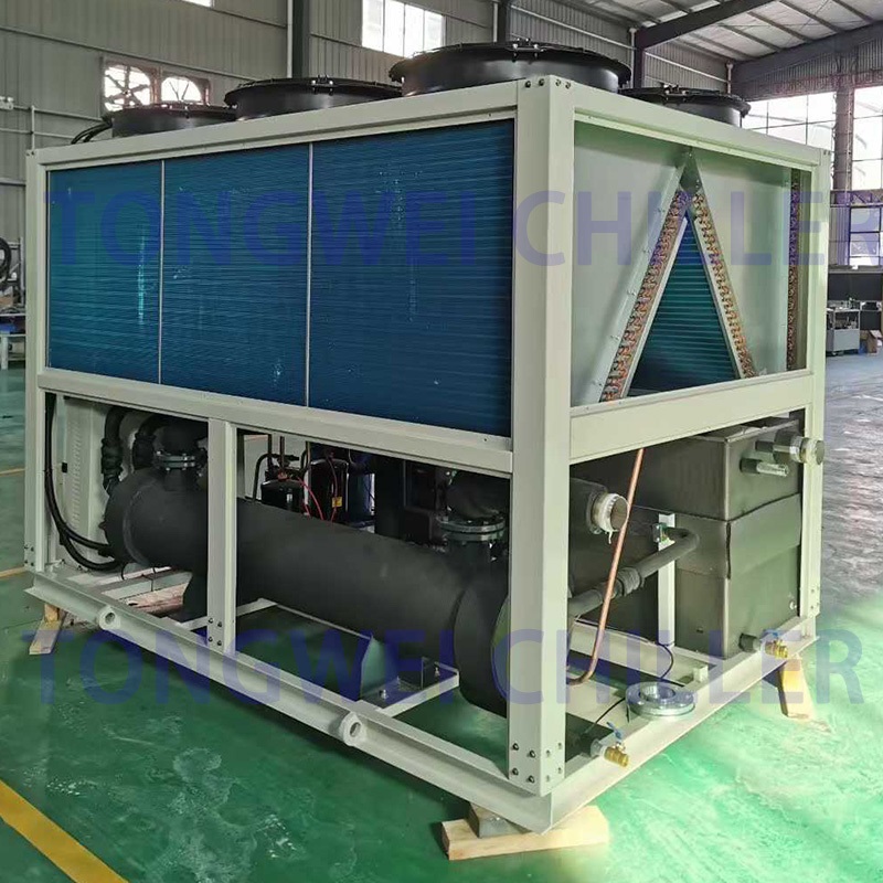 일반 냉각기와 쉘 및 튜브 냉각기의 차이점은 무엇입니까