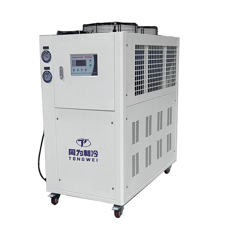 EDM 기계용 5HP 미니 공냉식 냉각기