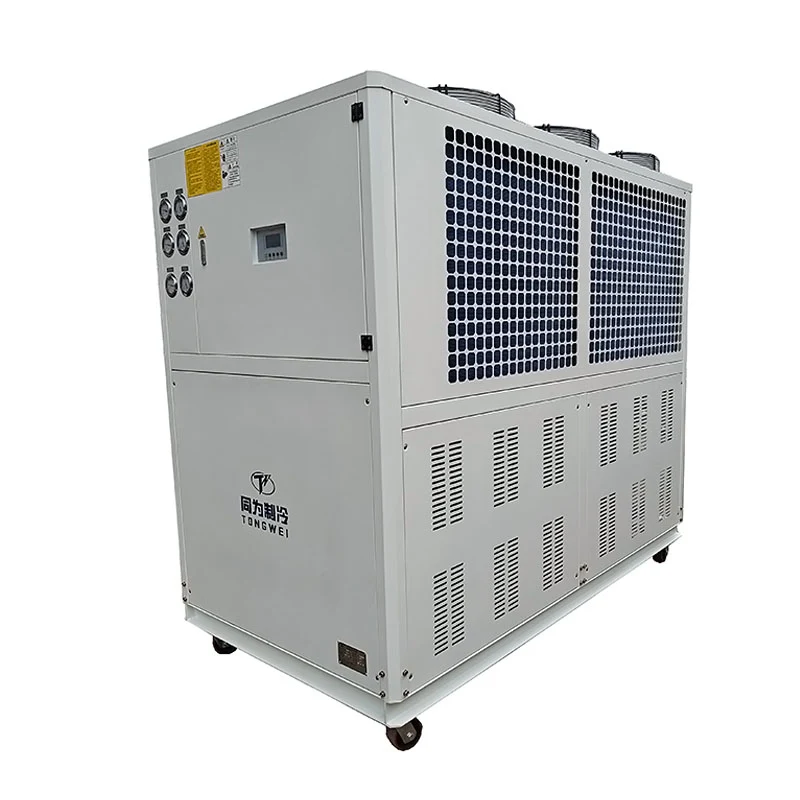 Low Temperature Glycol Distillery Chiller